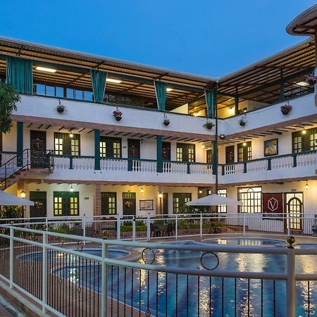 Hotel El Virrey Boutique Honda 亨达 外观 照片