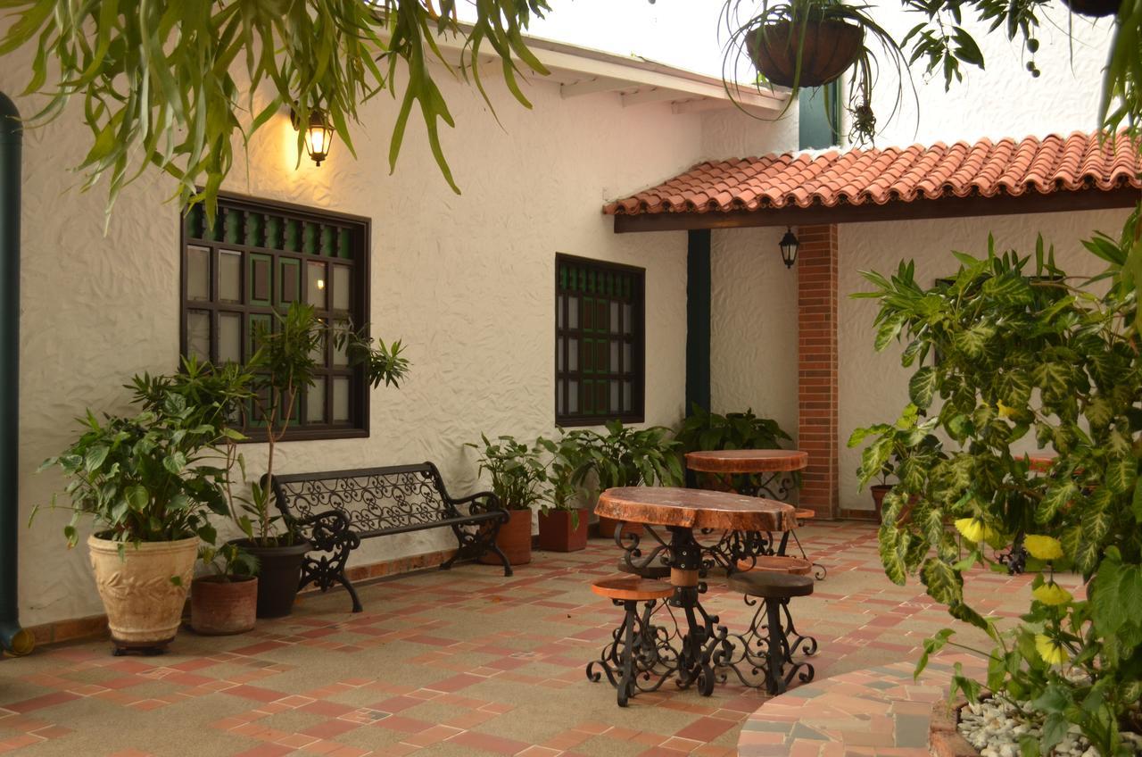 Hotel El Virrey Boutique Honda 亨达 外观 照片