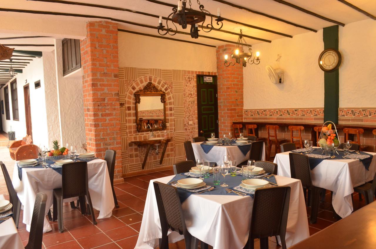 Hotel El Virrey Boutique Honda 亨达 外观 照片