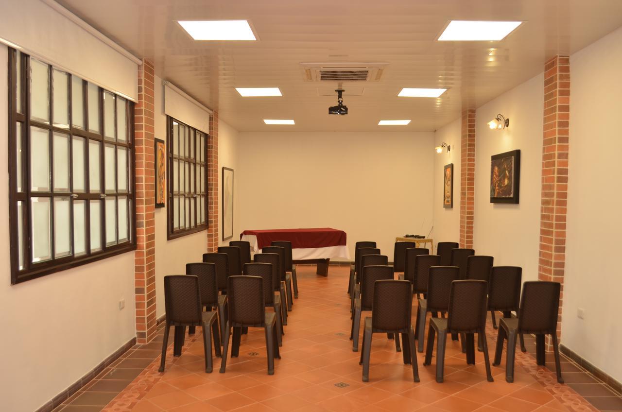 Hotel El Virrey Boutique Honda 亨达 外观 照片