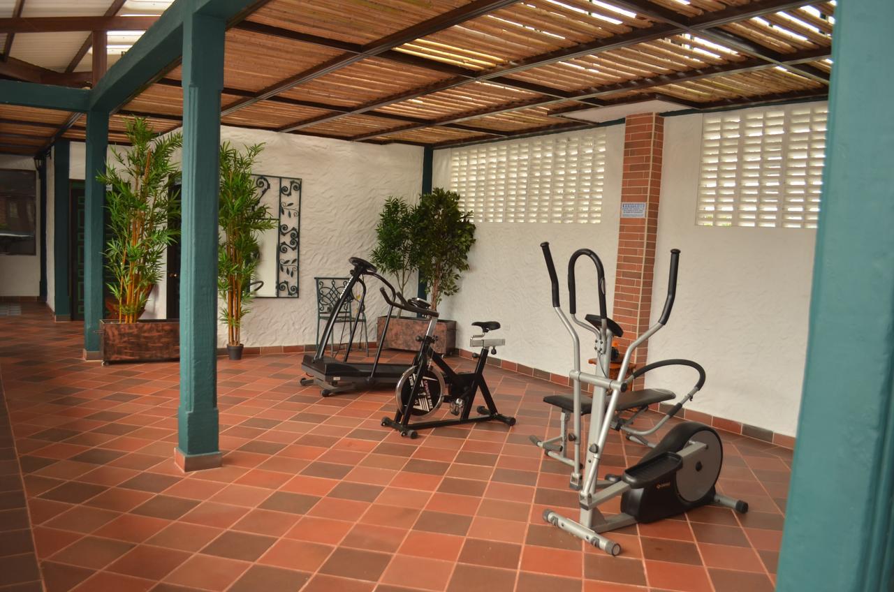 Hotel El Virrey Boutique Honda 亨达 外观 照片