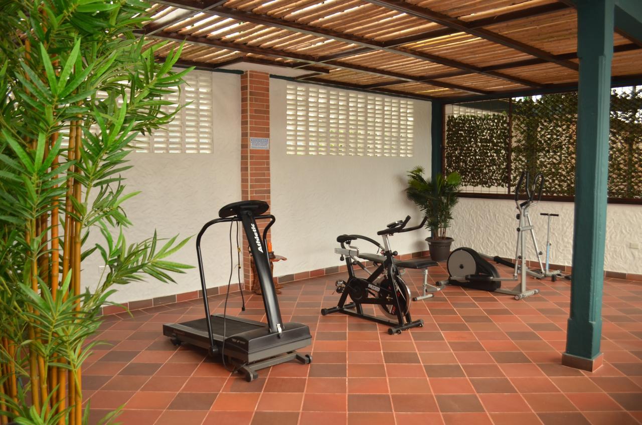 Hotel El Virrey Boutique Honda 亨达 外观 照片