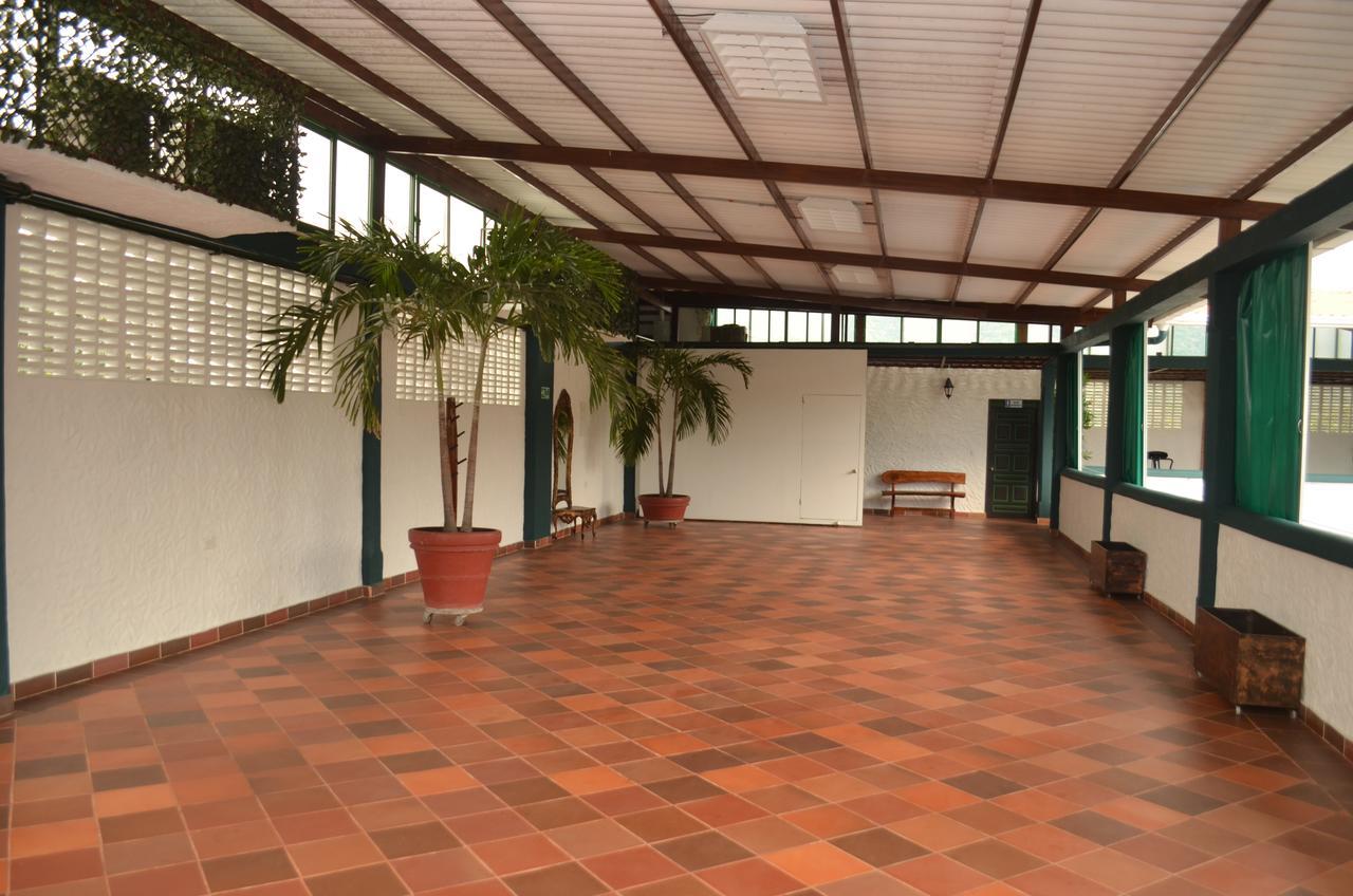 Hotel El Virrey Boutique Honda 亨达 外观 照片