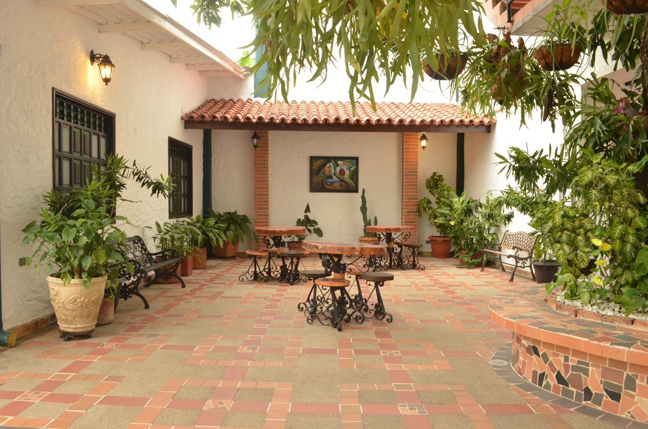 Hotel El Virrey Boutique Honda 亨达 外观 照片