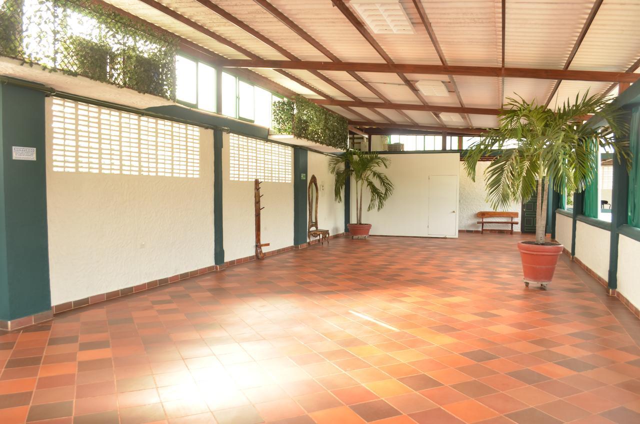 Hotel El Virrey Boutique Honda 亨达 外观 照片