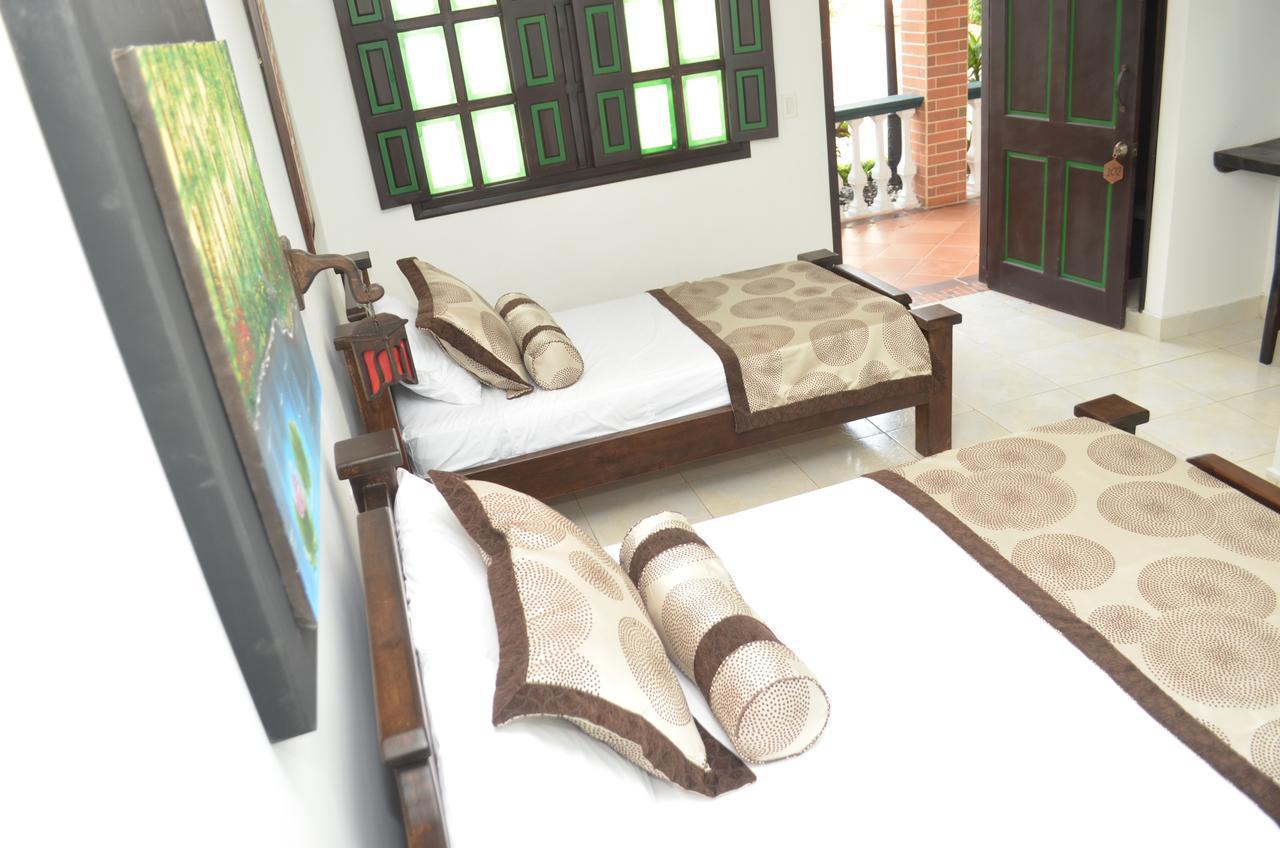 Hotel El Virrey Boutique Honda 亨达 外观 照片