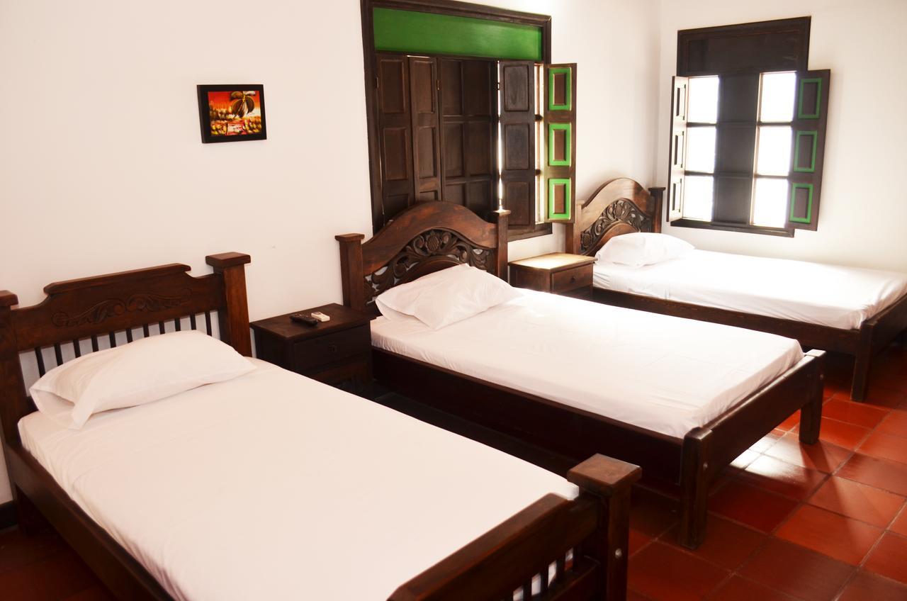 Hotel El Virrey Boutique Honda 亨达 外观 照片