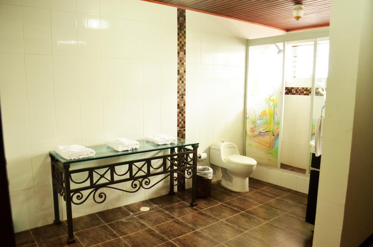 Hotel El Virrey Boutique Honda 亨达 外观 照片