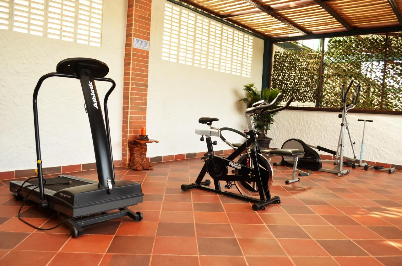 Hotel El Virrey Boutique Honda 亨达 外观 照片