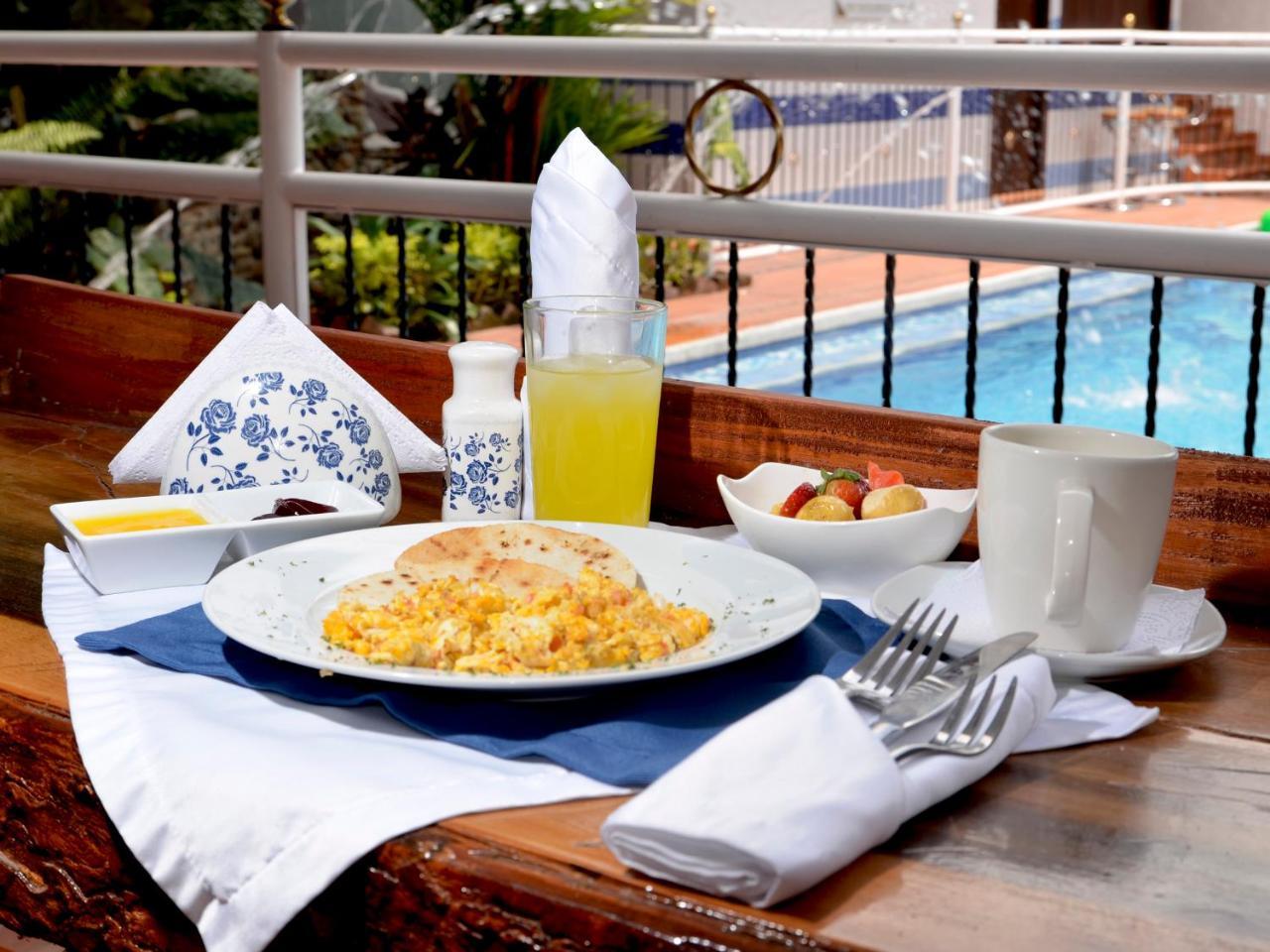 Hotel El Virrey Boutique Honda 亨达 外观 照片