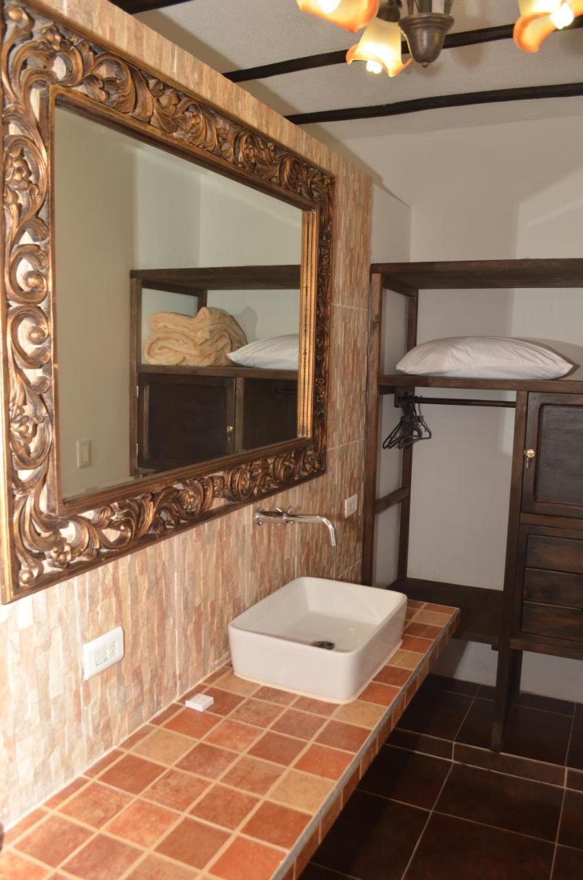 Hotel El Virrey Boutique Honda 亨达 外观 照片