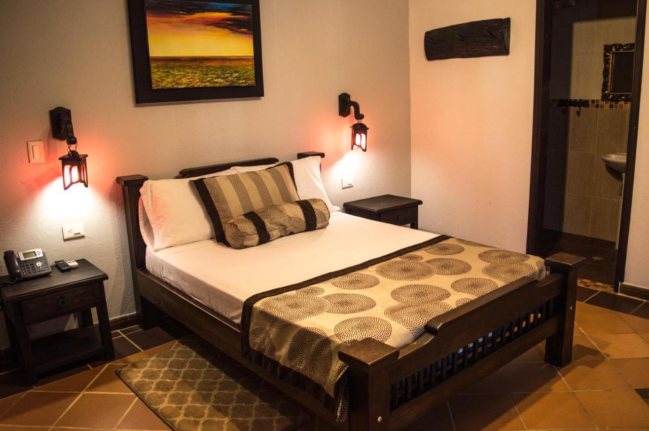 Hotel El Virrey Boutique Honda 亨达 外观 照片