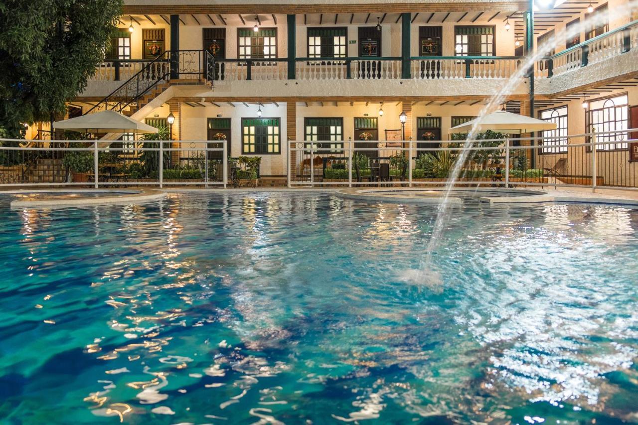 Hotel El Virrey Boutique Honda 亨达 外观 照片
