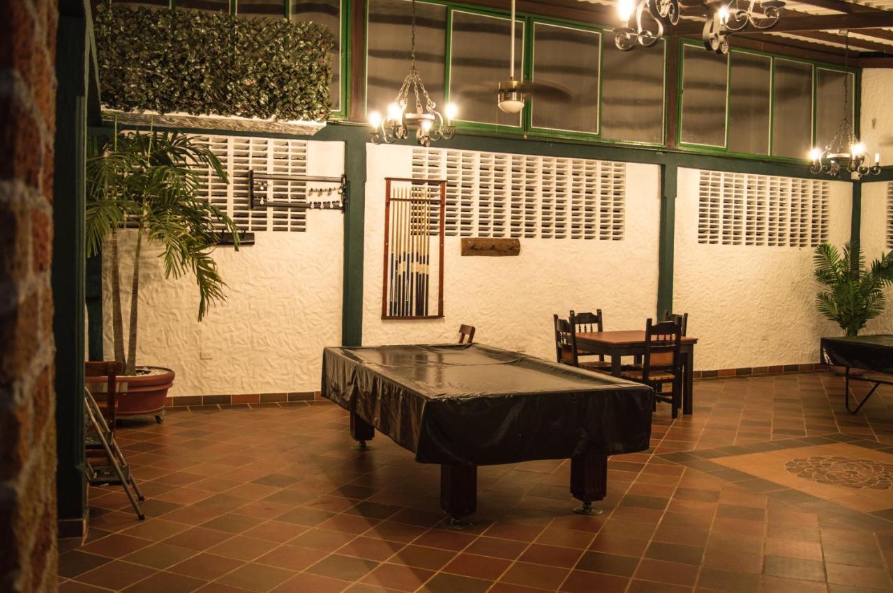 Hotel El Virrey Boutique Honda 亨达 外观 照片