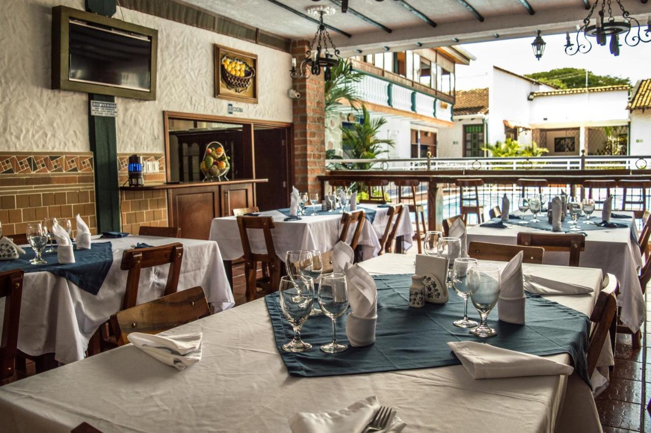 Hotel El Virrey Boutique Honda 亨达 外观 照片