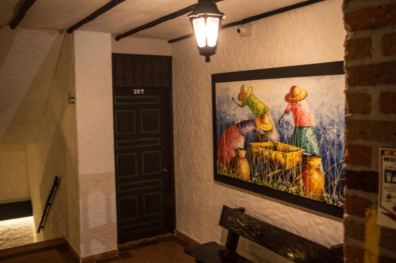 Hotel El Virrey Boutique Honda 亨达 外观 照片