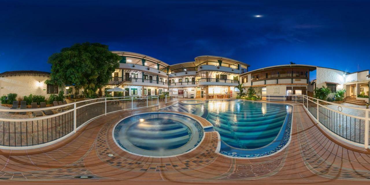 Hotel El Virrey Boutique Honda 亨达 外观 照片