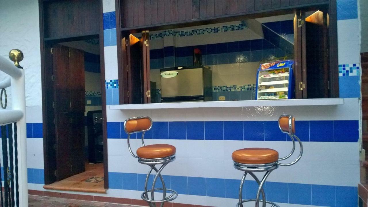 Hotel El Virrey Boutique Honda 亨达 外观 照片
