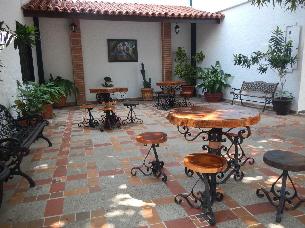 Hotel El Virrey Boutique Honda 亨达 外观 照片